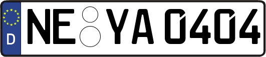NE-YA0404