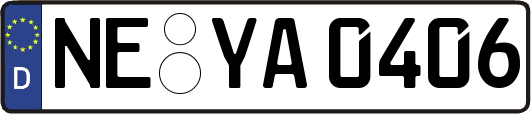 NE-YA0406