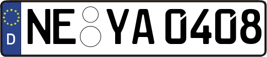 NE-YA0408