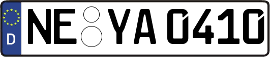 NE-YA0410