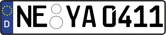 NE-YA0411