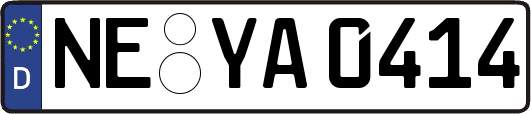 NE-YA0414