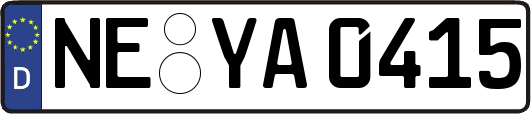 NE-YA0415