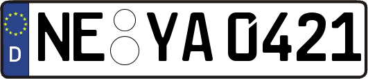 NE-YA0421