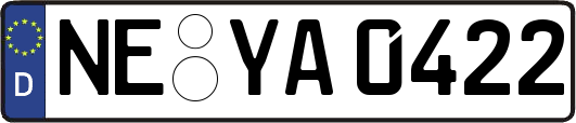 NE-YA0422