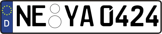 NE-YA0424