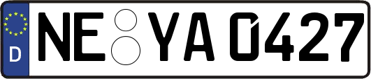 NE-YA0427