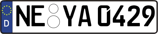 NE-YA0429