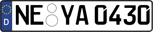 NE-YA0430