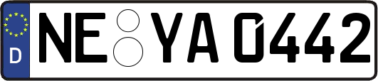 NE-YA0442
