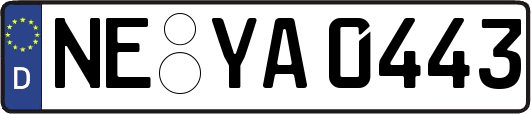 NE-YA0443