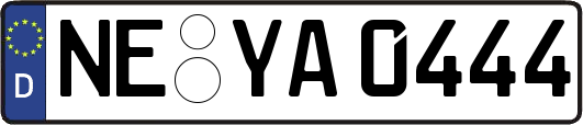 NE-YA0444