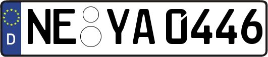 NE-YA0446