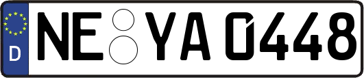 NE-YA0448