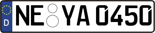 NE-YA0450