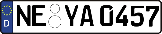 NE-YA0457