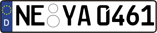 NE-YA0461