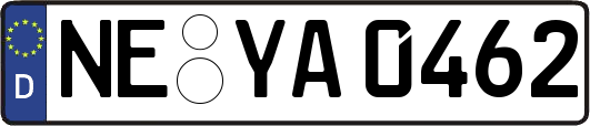 NE-YA0462