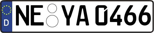 NE-YA0466