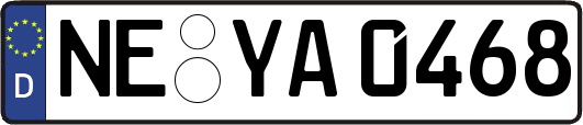 NE-YA0468