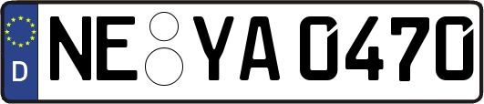 NE-YA0470