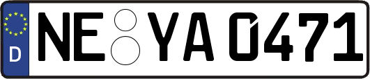 NE-YA0471