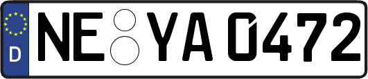 NE-YA0472