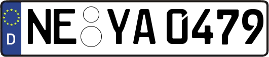 NE-YA0479