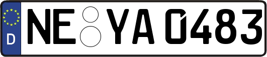 NE-YA0483