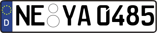 NE-YA0485