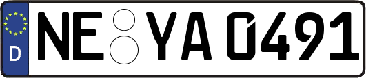 NE-YA0491