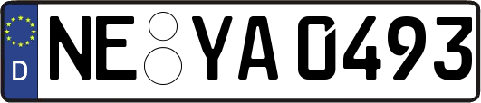 NE-YA0493