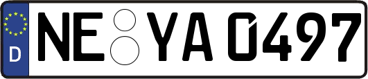 NE-YA0497