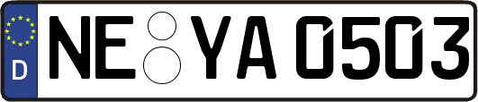 NE-YA0503