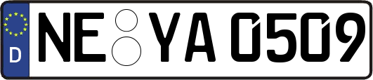 NE-YA0509