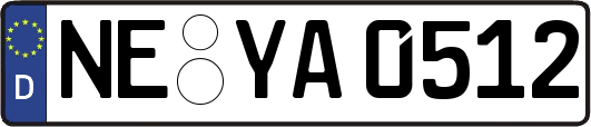 NE-YA0512