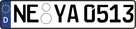 NE-YA0513