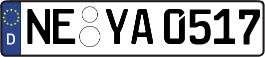 NE-YA0517