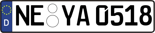 NE-YA0518