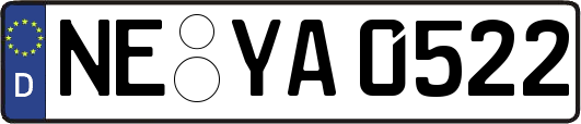 NE-YA0522