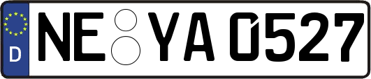 NE-YA0527