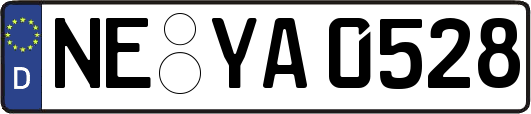 NE-YA0528