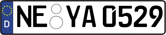 NE-YA0529