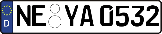NE-YA0532