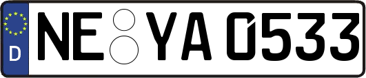 NE-YA0533