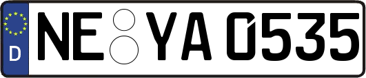 NE-YA0535