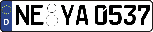 NE-YA0537