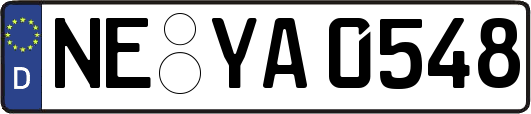 NE-YA0548
