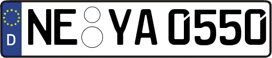 NE-YA0550