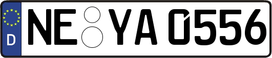 NE-YA0556